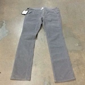 Woman Cord Pant